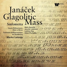 CD Orchestre Philharmoniq... - Glagolitic Mass, Sinfonietta