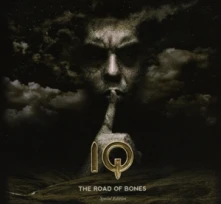 IQ, CD THE ROAD OF BONES
