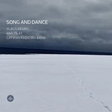 Klaus Gesing, CD SONG AND DANCE