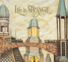 CD LIFE IS STRANGE