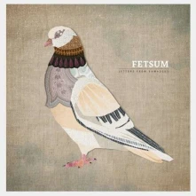 Fetsum, Vinyl LETTERS FROM DAMASCUS