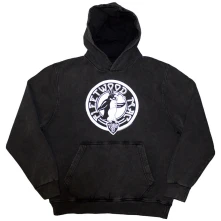 Fleetwood Mac, Mikina Tour '82 Penguin, Unisex, Šedá