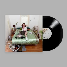 Vinyl WHAT A RELIEF