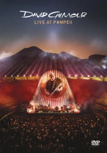 DVD LIVE AT POMPEII