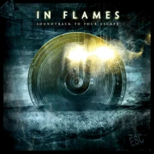 CD Soundtrack To Your Escape