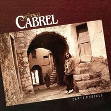 Vinyl Carte Postale