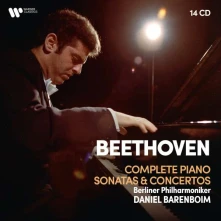 CD BEETHOVEN: COMPLETE PIANO SONATAS & CONCERTOS