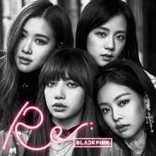 CD Re: Blackpink