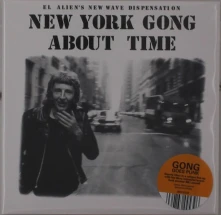 New York Gong, CD ABOUT TIME