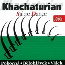 CD Chačaturjan: Šavlový tanec