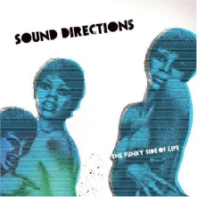 Yesterdays New Quintet, CD SOUND DIRECTIONS - FUNKY