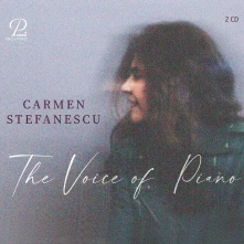 CD VOICE OF PIANO