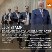 CD JACK STAMP: CHAMBER MU...