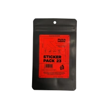 Ruka Hore, Nálepka Stickerpack 23