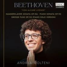 CD BEETHOVEN: CON ALCUNE LICENZE