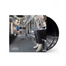 Vinyl Only God Was Above Us