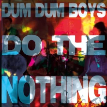 Vinyl DO THE NOTHING