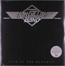 Vinyl LIVE AT THE BUDOKAN