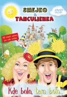 DVD Kde Bolo, tam bolo...