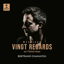 CD MESSIAEN - VINGT REGARDS SUR L’ENFANT-JÉSUS