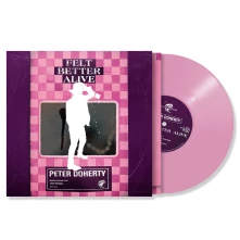 Vinyl FELT BETTER ALIVE