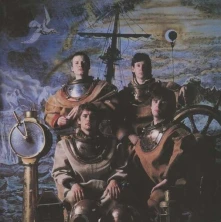 CD XTC - BLACK SEA