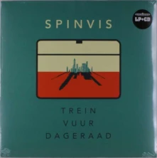 Vinyl TREIN VUUR DAGERAAD