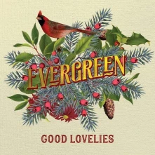 Vinyl EVERGREEN