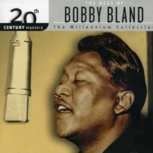Bobby "Blue" Bland, CD BLUE- - BEST OF BOBBY BLAND