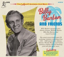 CD BILLY BARTON AND FRIENDS