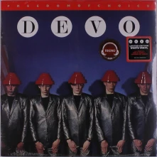 Vinyl DEVO - FREEDOM OF CHOICE