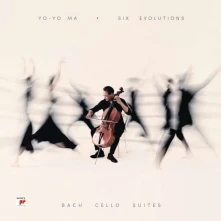 Vinyl Yo - Six Evolutions - Bach: Cello Suites
