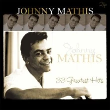 Johnny Mathis, Vinyl 33 GREATEST HITS