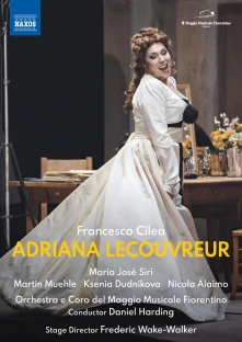 DVD CILEA: ADRIANA LECOUVREUR