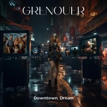 CD DOWNTOWN DREAM