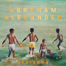 Abraham Alexander, Vinyl ALEXANDER, ABRAHAM - SEA/SONS