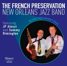 CD BLUES FOR MANNY PAUL