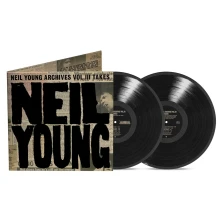 Neil Young, Vinyl NEIL YOUNG ARCHIVES VOL. III TAKES