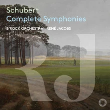 CD SCHUBERT COMPLETE SYMP...