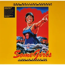 CD SOME GIRLS: LIVE IN TEXAS