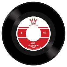 Ariel, Vinyl 7-SOMETHING AMAZING