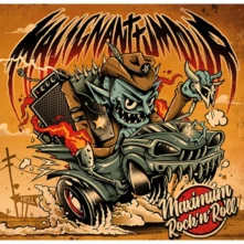 Malignant Tumour, CD Maximum Rock'n'Roll