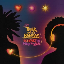 Vinyl THE HEART, THE MIND, THE SOUL