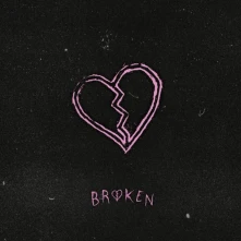 The Haunted Youth, Vinyl BROKEN