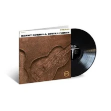 Kenny Burrell, Vinyl Guitar Forms