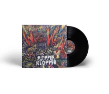 Vinyl POPPERKLOPPER - WAHNSINN WELTWEIT