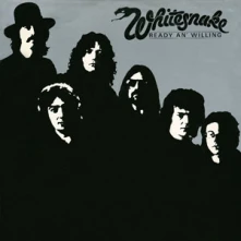 Whitesnake, CD READY AN' WILLING
