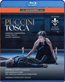 Blu-ray PUCCINI: TOSCA