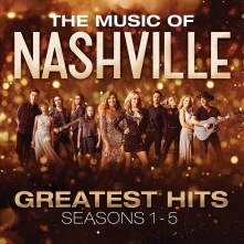 CD THE MUSIC OF NASHVILLE: GREATEST HITS SEASONS 1-5