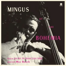 Vinyl AT THE BOHEMIA
